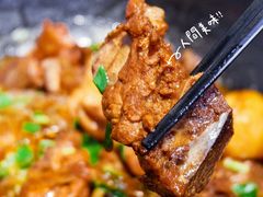 -锅老头铁锅炖•大锅蒸汽海鲜(韩乐坊店)