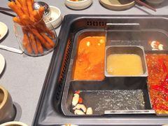 -巴奴毛肚火锅(悠唐购物中心店)