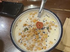-老兰家传统烧烤炒菜泡馍(小南门店)