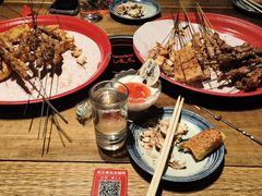 -北三老太太烧烤(人生一串上榜店)