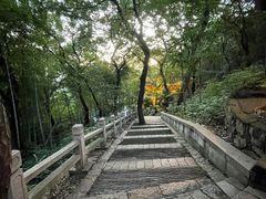 -灵岩山风景区