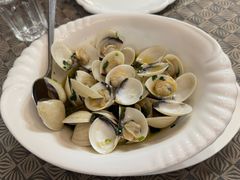 西洋炒蚬-亚利咖喱屋