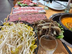 -黔三一夺夺粉酸汤火锅(百信店)