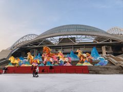 -沈阳奥体冰雪嘉年华
