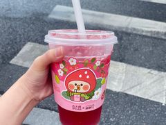 -丘大叔柠檬茶(来福士广场分店)