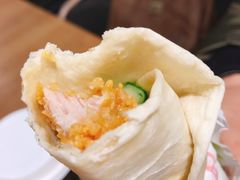 -肯德基(孝陵卫地铁站店)