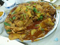 -农夫大盘鸡(经八路总店)