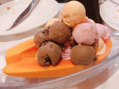 木瓜雪糕船-太平馆西餐厅(北京路店)