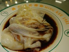 韭黄牛肉肠-西关明记肠粉(荔枝湾店)