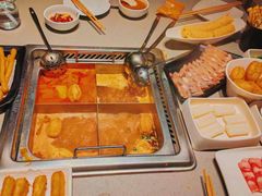 -海底捞火锅(新松江路店)