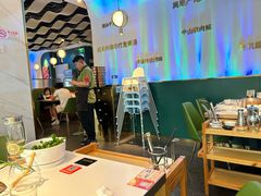 -烹然四季椰子鸡火锅(姚家园万象汇店)