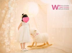 -WPlus明星肖像亲子全家福摄影