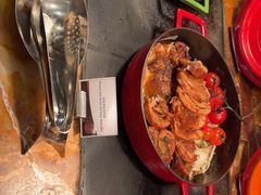 -万达瑞华酒店美食汇自助餐厅(楚河汉街店)