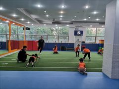 -能量学院少儿体能运动馆(公园1872店)