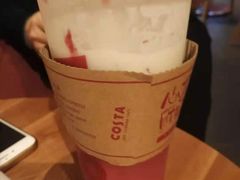 杨梅茉莉奶盖茶-COSTA COFFEE(新奥购物中心店)