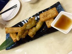 小吃三拼-南八仙·老上海味道(南京东路店)