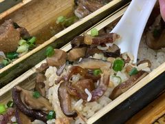 -丰依竹食·老牌竹筒饭