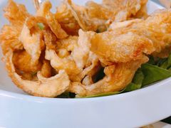 炸平菇-李想大虾(盛世龙源店)