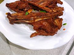 秘制蒜香骨-阿巧一号私房菜(止园路店)