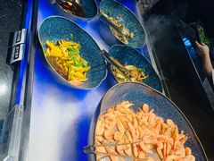 -盛江山自助料理(太原街万达店)