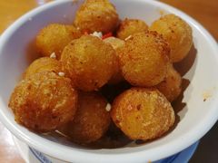 孜然小土豆-炉小二铜锅牛蛙•川湘菜(三里屯店)