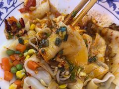 -陕味食族油泼面·小炒盖码面(双榆树店)