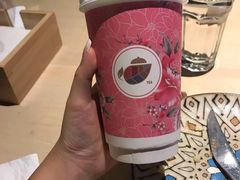 -茶话弄(咖啡·中贸广场店)
