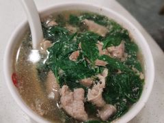 枸杞猪杂汤-冠记·肠粉粥品专家(江南大道店)