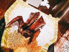 烧鸽子-小俩口烧烤东北菜(双井店)