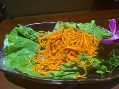 虫草花-捞神煲汤火锅(湖滨商业街店)