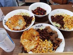 -花市豌杂面(民生路店)