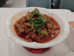 笋子烧牛肉-眉州东坡(团结湖店)