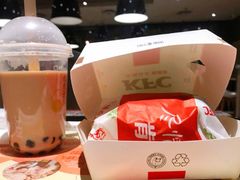 -肯德基(学院路店)