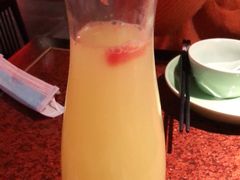 -绿茶餐厅(蓝色港湾店)