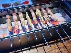 -三个蒙古大叔羊肉串(大宁店)