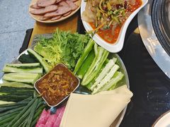 -炖四方东北铁锅炖·烧烤小龙虾(中豪国际店)