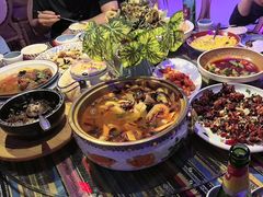 -乌苏疆遇集市烧烤新疆菜(乌苏啤酒小镇店)