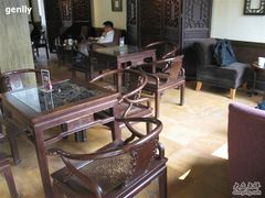 大堂-星巴克臻选(成都宽窄巷子店)