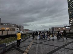 -台场海滨公园船码头