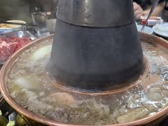 -欣悦坊陈一刀热气羊肉火锅(清真路店)