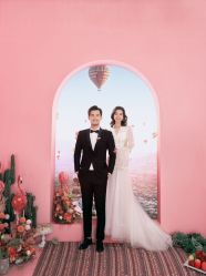 -巴黎恋人婚纱摄影(东莞总店)