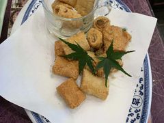 腐皮包黄鱼-宁波状元楼酒店(和义路店)