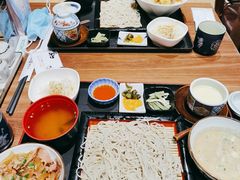 -纹兵卫手打荞麦面日料(虹桥本店)