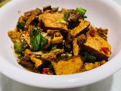 德香干炒肉-谭姐湘菜馆(浦东大道店)