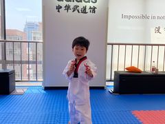 -adidas壹跆运动馆(世纪经贸大厦店)
