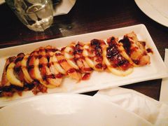 焦糖皮照烧柠檬鸡-娜娜家·Nana's restaurant(国金汇店)