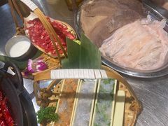 -朱光玉火锅馆(正弘城店)