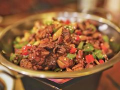 干锅小炒鸡-孙府大院(步行街店)