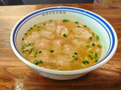 -韩萍老南京馄饨(河西万达店)