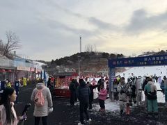 -蓟洲国际滑雪场
